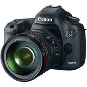 Canon EOS 5D Mark III Body  - $2999.00  ($500.00  off)
