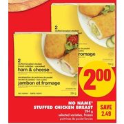 No Name Stuffed Chicken Breast - $2.00 ($2.49 off)