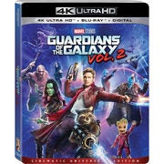 Guardians of the Galaxy Vol. 2 (4K Ultra HD) Blu-ray Combo - $34.99