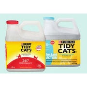 Purina Tidy Cat Cat Litter - $2.00 off