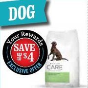 Diamond Care Dog Food  - Up to $4.00 off