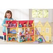 you and me doll house