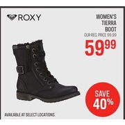 Sport Chek: Roxy Women's Tierra Boot 