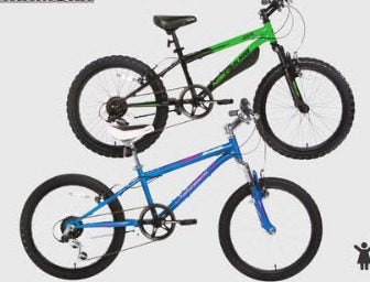 Nakamura Juvy 20 Junior Mountain Bike 2024 www.favors