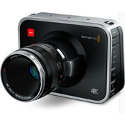 Blackmagic Design BlackMagic Production Camera 4K (Demo) - $2,999.00 ($900.00 Off)