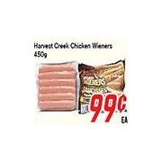 Harvest Creek Chicken Wineries - $0.99