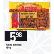 Amira Almonds - $5.98
