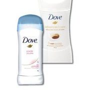 Dove Anti-Perspirant / Deodorant  - $2.99
