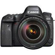 Canon EOS 6D Mark II Body With Bonus Premium EOS DSLR Accessory Kit  - $2399.00 ($450.00 off)