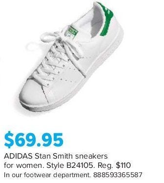 the bay stan smith