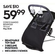 Cosco baby bouncer online