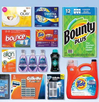 Costco] Spend $100 on P&G products and get $25 gift card - RedFlagDeals.com  Forums