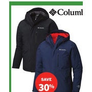 columbia murr peak ii jacket