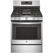 Ge 5.0 Cu.Ft. Self-Clean Gas Range With Fan Convection - $998.00 ($100.00 off)