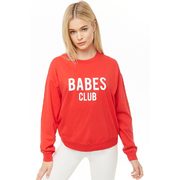 Babes Club Graphic Tee - $13.93 ($5.97 Off)