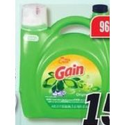 Gain Laundry Detergent - $15.99