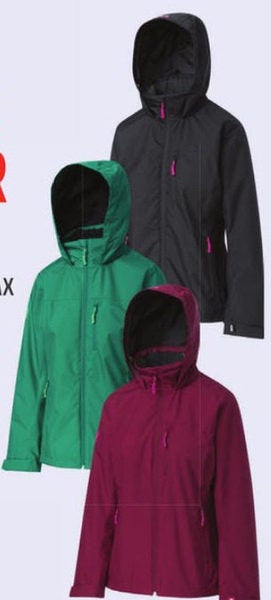 helly hansen women's halifax crew hooded jacket