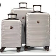 delsey luggage meteor