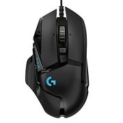 Logitech G G502 Hero High-Performance Gaming Mouse - $79.99 ($20.00 off)