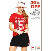 Team Canada Collection - 40% off