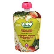 Baby Gourmet Organic Baby Food Pouches - $1.25