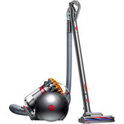 Dyson Big Ball Multi-Floor Canister Vacuum - Iron/Yellow - $399.99 ($100.00 off)