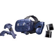 HTC VIVE Pro VR Headset Full Kit with Sensors and Controllers - $1699.99