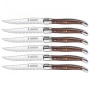 Trudeau Laguiole Steak Knife Set, 6-units - $56.24 ($18.75 Off)
