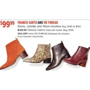 the bay franco sarto women's shoes