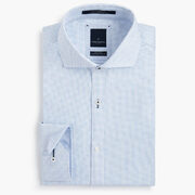 Daniel Hechter Paris  Modern Fit Dot Dress Shirt - $19.99 ($60.01 Off)