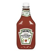 Heinz Ketchup or Frank's RedHot Sauce - $3.99