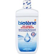 Biotene Gel, Toothpaste, Mouthwash Or Spray  - $9.98