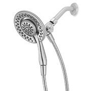 Delta® In2ition® Combo Showerhead In Brushed Nickel - $84.99 ($15.00 Off)