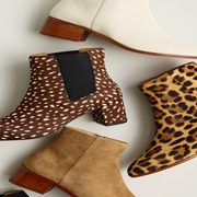 J.Crew Factory: BOGO Free on Women's Shoes and Men's Shirts