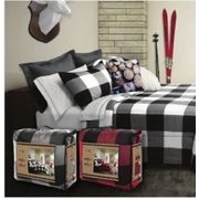 Buffalo Check Comforter sets  - Queen - $59.99 ($10.00 off)
