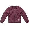 The North Face Sierra Quilted Cardigan - Girls' - Children To Youths - $83.99 ($36.00 Off)
