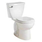 American Standard Cadet 4.8L Round-Front Complete Toilet - $158.00 ($20.00 off)