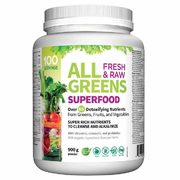All Greens Superfood Vegan Powder - $15.00 off