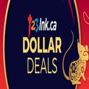 123ink.ca: 15% off Ink and Toner Combos, Deals on Printers, & Dollar Deals