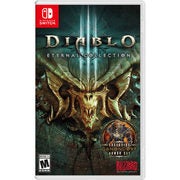 Diablo III Eternal Collection (Switch)  - $39.99 ($15.00 off)