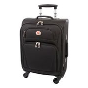 Swiss Alps Canadian Collection Carry-on Spinner Luggage, 19-in - $74.99 ($175.00 Off)