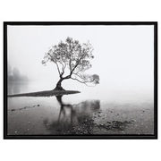Misty Morning Framed Art - $33.59 ($26.40 Off)