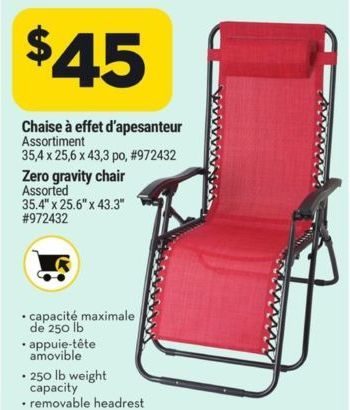 Giant tiger outlet lawn chairs