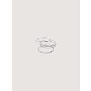 Pack Of 3 Stackable Rings - $5.99 ($4.00 Off)