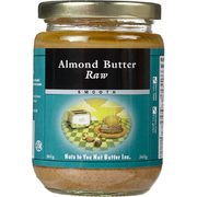 Nuts To You Raw Smooth Almond Butter - $9.99