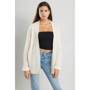 Open Front Chunky Knit Cardi - $15.00 ($29.95 Off)