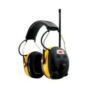 3M Work Tunes AM /FM/ Aux-in Hearing Protector - $49.99 (25% off)
