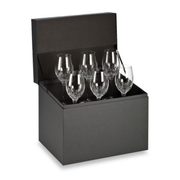 Waterford® Lismore Essence White Wine Deluxe Gift Box Buy 5 Get 6 Value Set - $539.99 ($60.00 Off)