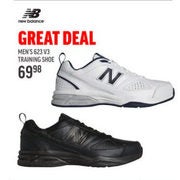 new balance 623 sport branco