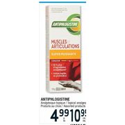 Antiphlogistine Topical Analgesic Products - $4.99-$10.99